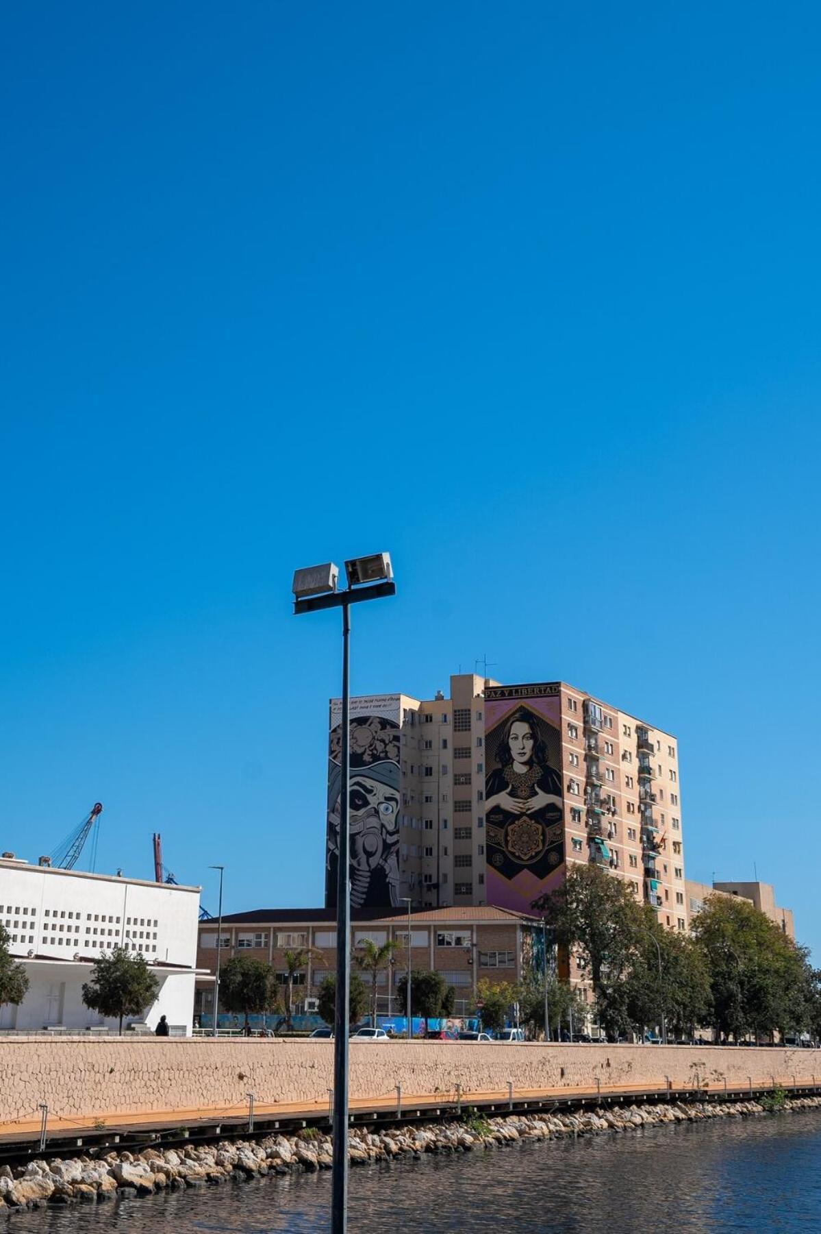 Soho Art Experience Daire Málaga Dış mekan fotoğraf